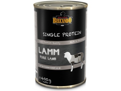 Konzervy pro psy Belcando Single Protein